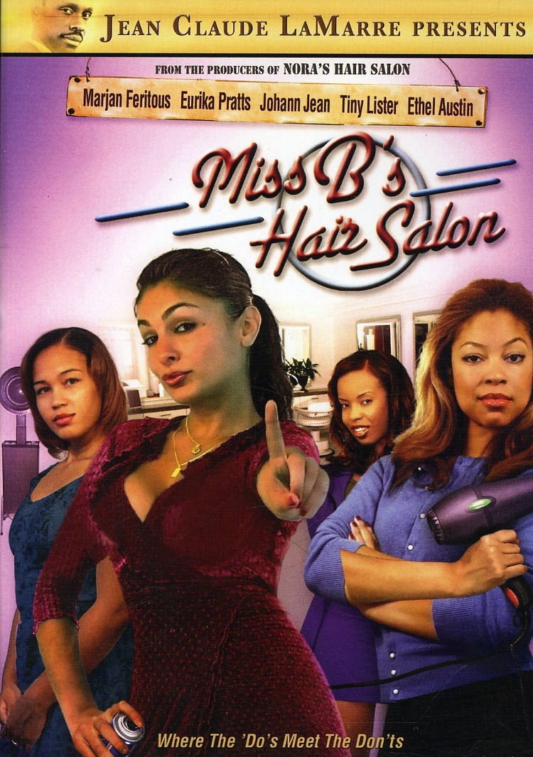 MISS B'S HAIR SALON / (DOL STD)