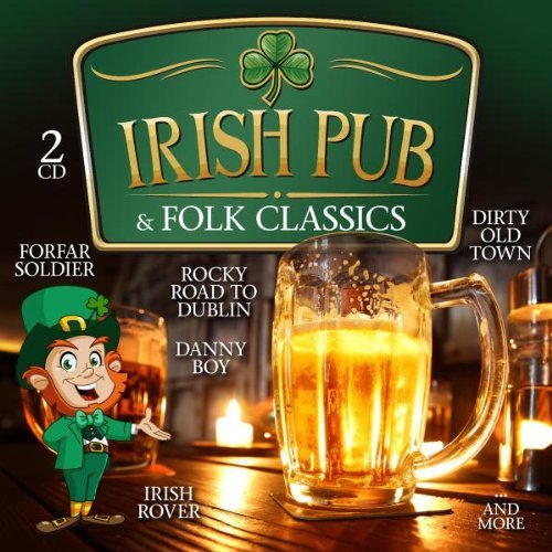 IRISH PUB & FOLK CLASSICS / VARIOUS