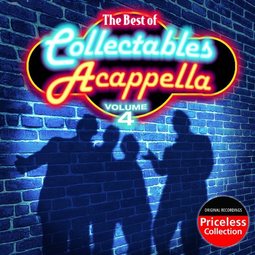 BEST OF COLLECTABLES ACAPPELLA 4 / VARIOUS