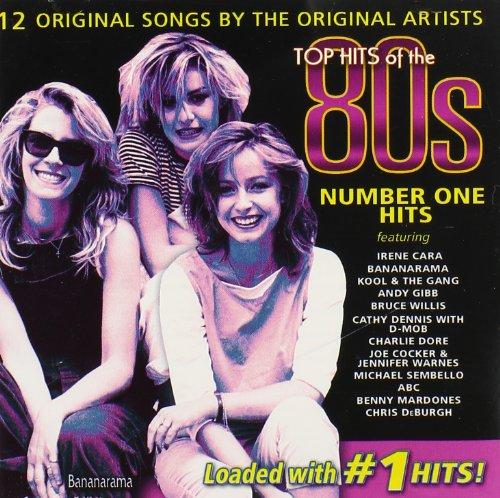 TOP HITS OF THE 80S: NUMBER ONE HITS / VARIOUS