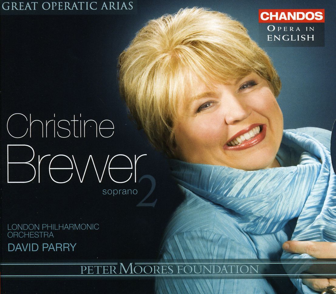 CHRISTINE BREWER SOPRANO 2