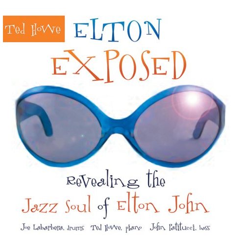 ELTON EXPOSED: REVEALING JAZZ SOUL OF ELTON JOHN
