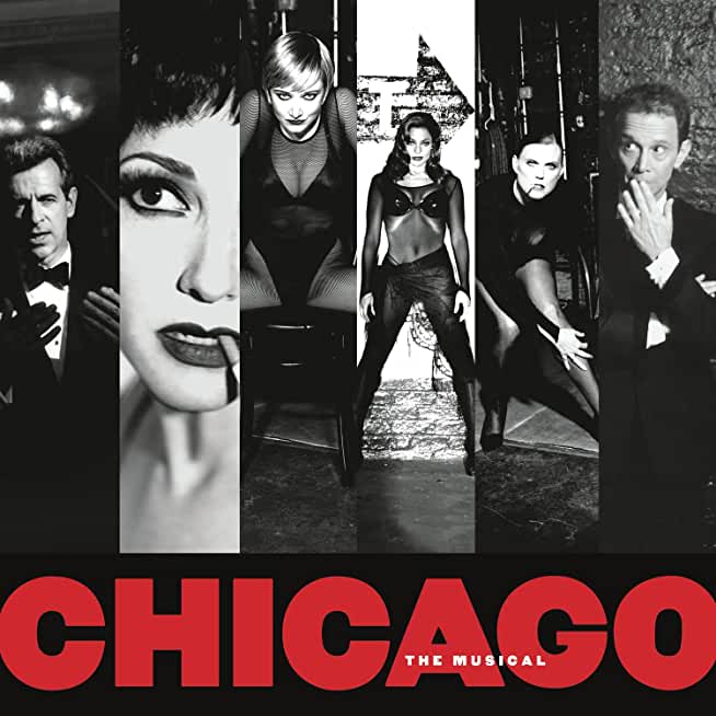 NEW BROADWAY CAST OF CHICAGO MUSICAL (1997) / OCR