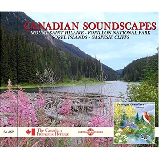 CANADIAN SOUNDSCAPES: MOUNT SAINT / HILAIRE
