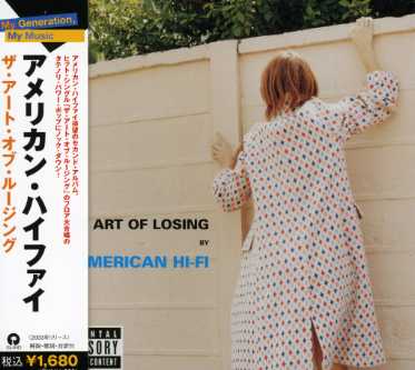 ART OF LOSING (BONUS TRACKS) (JPN)