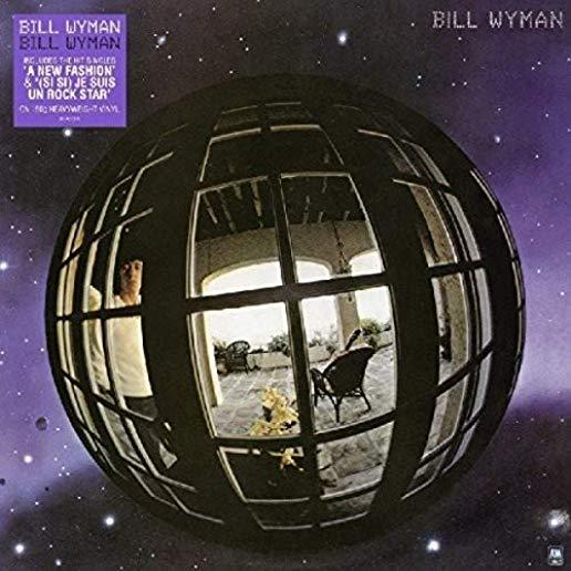 BILL WYMAN (UK)