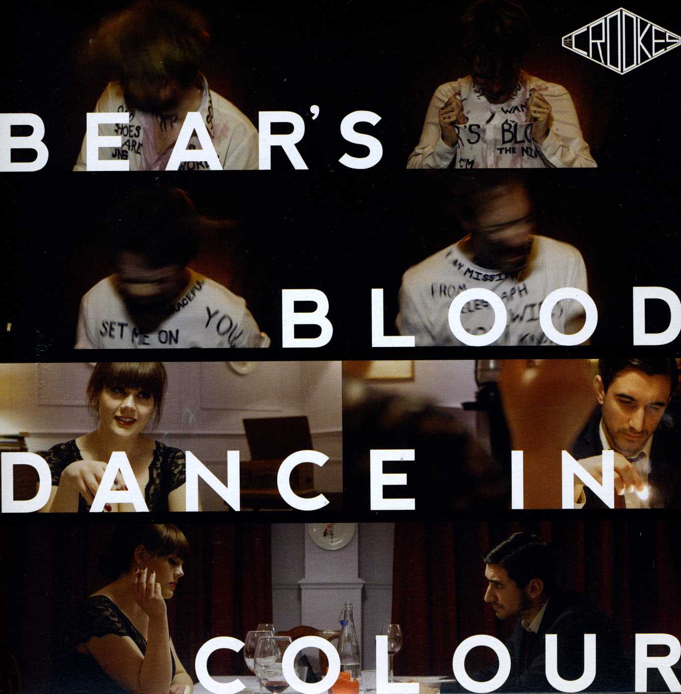 BEAR'S BLOOD/DANCE IN COLOUR (UK)