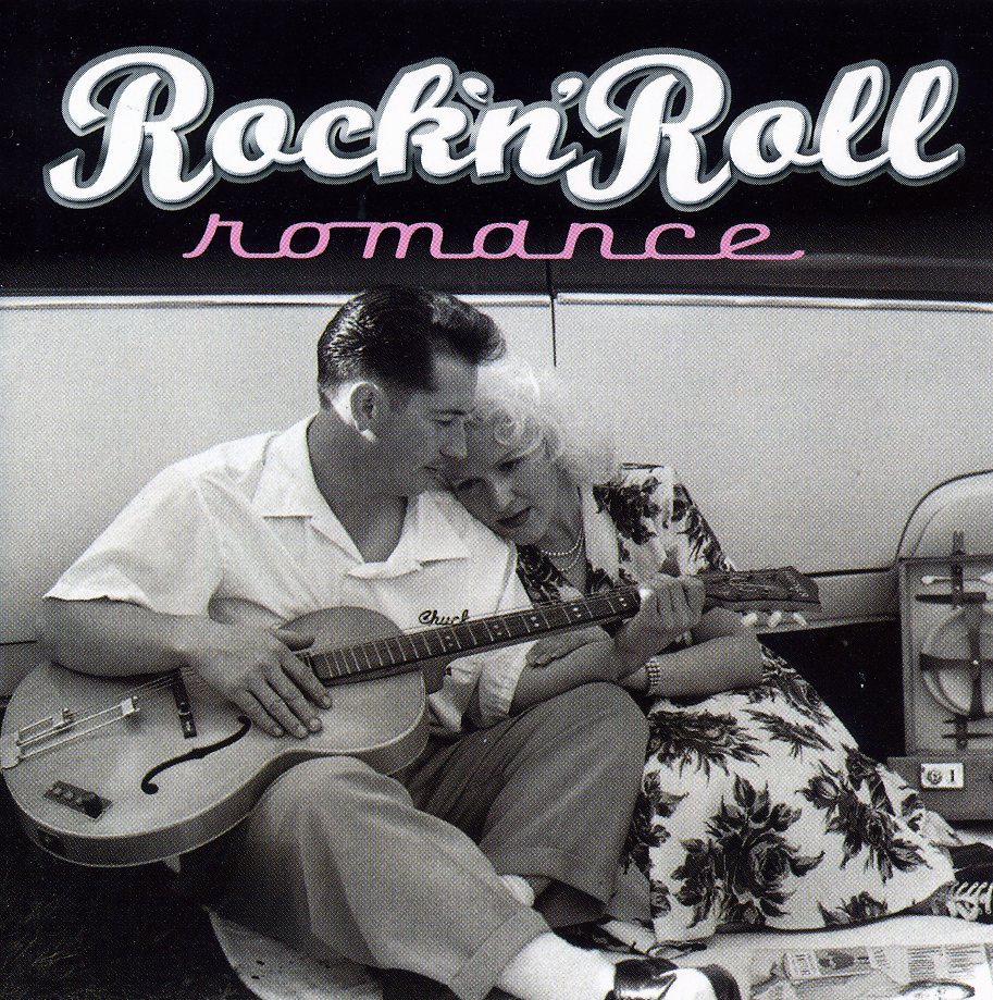 ROCK 'N' ROLL ROMANCE / VARIOUS
