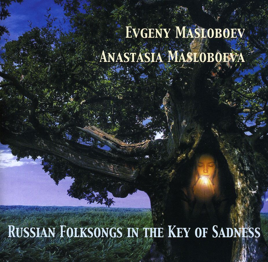 RUSSIAN FOLKSONGS IN THE KEY OF MADNESS