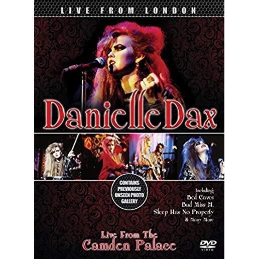 LIVE FROM THE CAMDEN PALACE / (DIG)