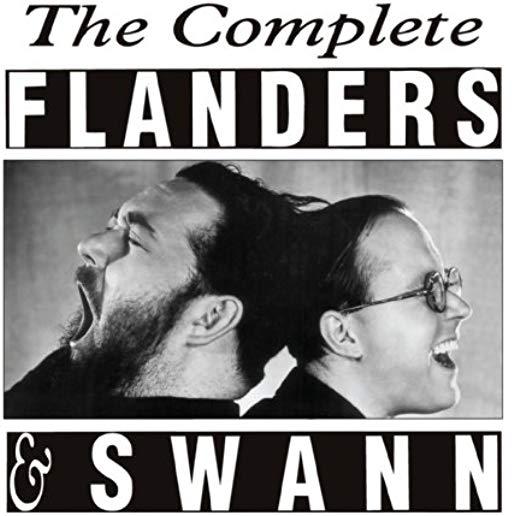 COMPLETE FLANDERS & SWANN