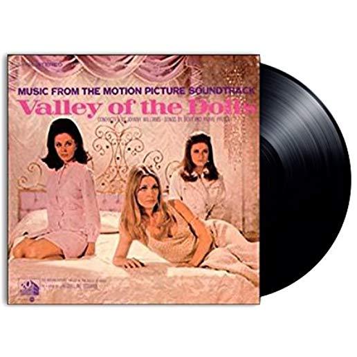 VALLEY OF THE DOLLS / O.S.T.