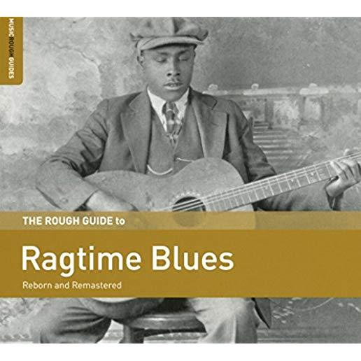 ROUGH GUIDE TO RAGTIME BLUES / VARIOUS