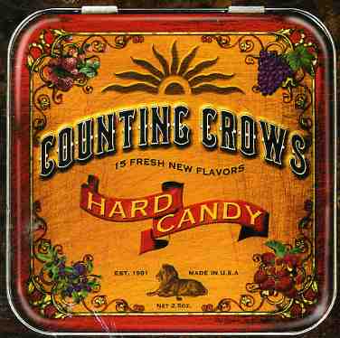 HARD CANDY (REVISED) (HOL)