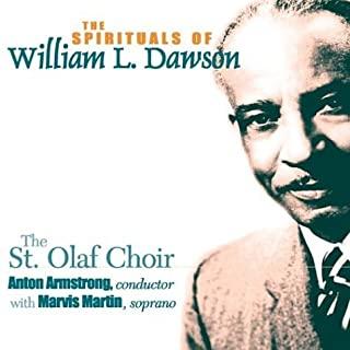SPIRITUALS OF WILLIAM L DAWSON