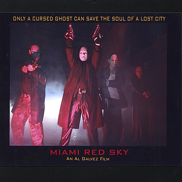TO THE GODS/MIAMI RED SKY