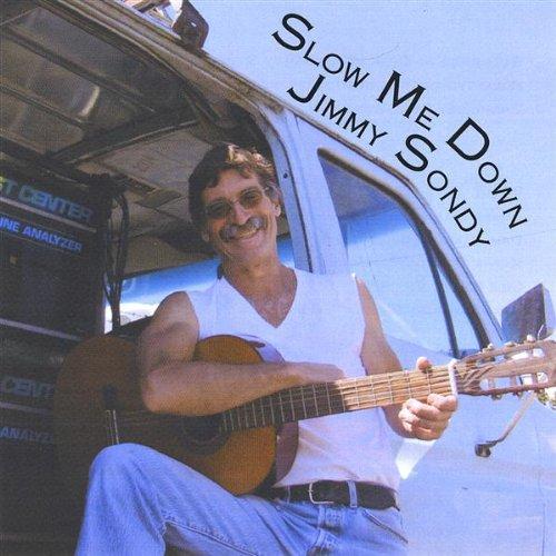 SLOW ME DOWN (CDR)