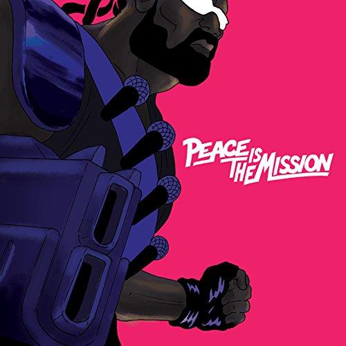 PEACE IS THE MISSION (POST)