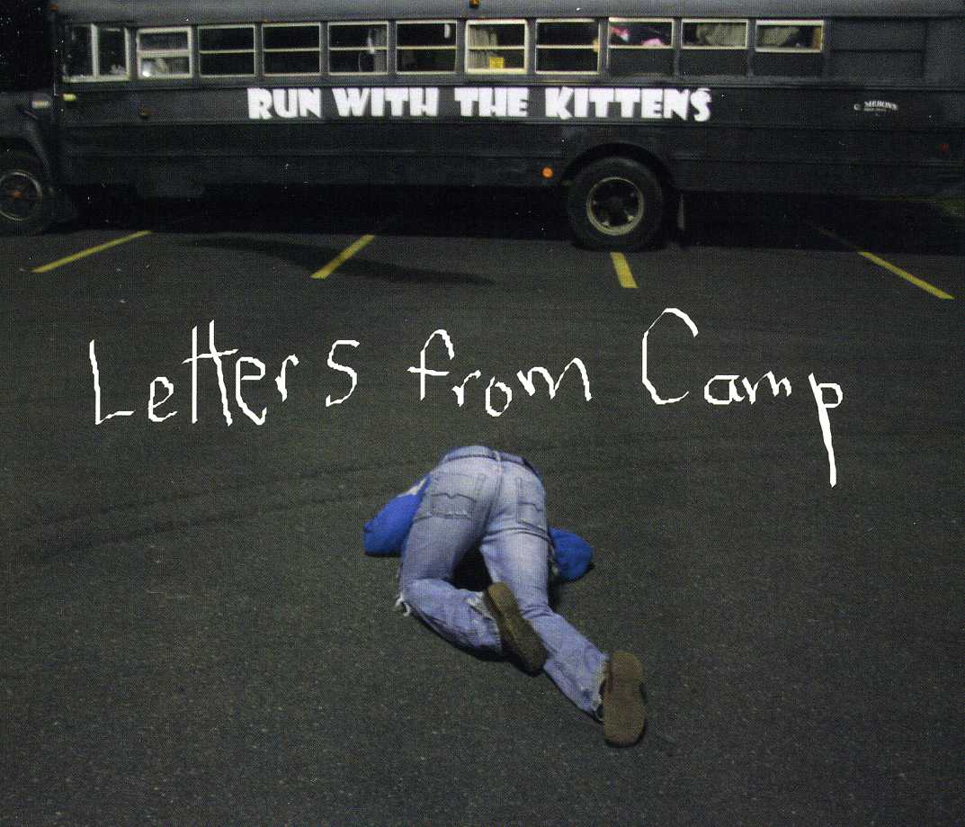 LETTERS FROM CAMP