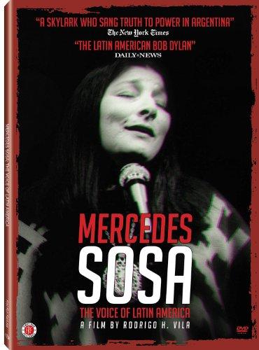 MERCEDES SOSA: THE VOICE OF LATIN AMERICA / (SUB)