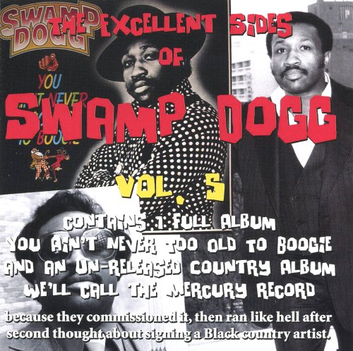 EXCELLENT SIDES OF SWAMP DOGG 5