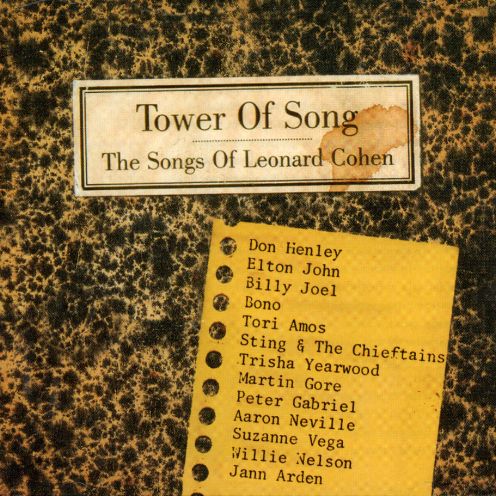 TOWER OF SONG: SONGS OF LEONARD COHEN / VARIOUS