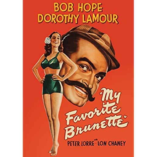 MY FAVORITE BRUNETTE (1947)