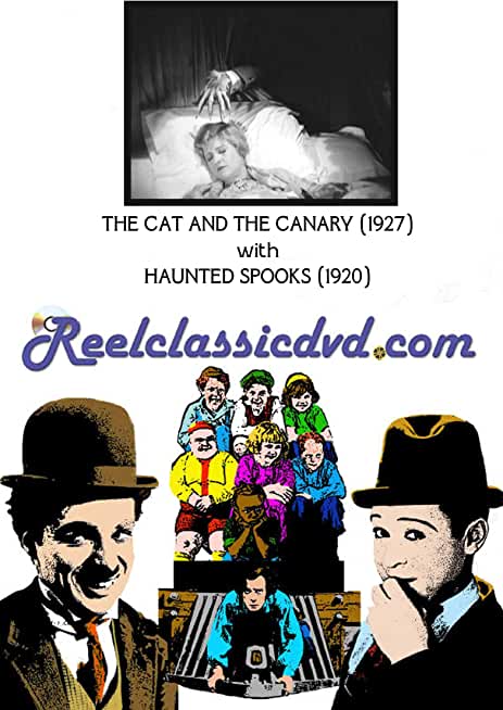 CAT AND THE CANARY WITH HAUNTED SPOOKS / (MOD)