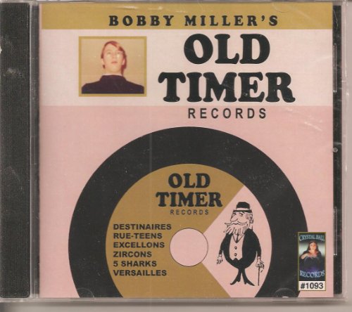 BOBBY MILLER'S OLD TIMER RECORDS / VARIOUS