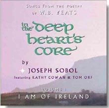IN THE DEEP HEART'S CORE: I AM OF IRELAND 1