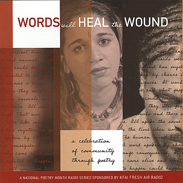 WORDS WILL HEAL THE WOUND 1 / VARIOUS