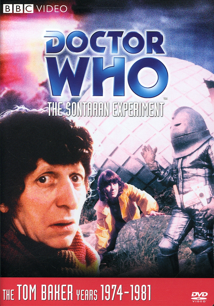 DOCTOR WHO: THE SONTARAN EXPERIMENT / (RMST RSTR)