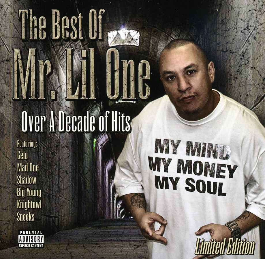 BEST OF MR LIL ONE