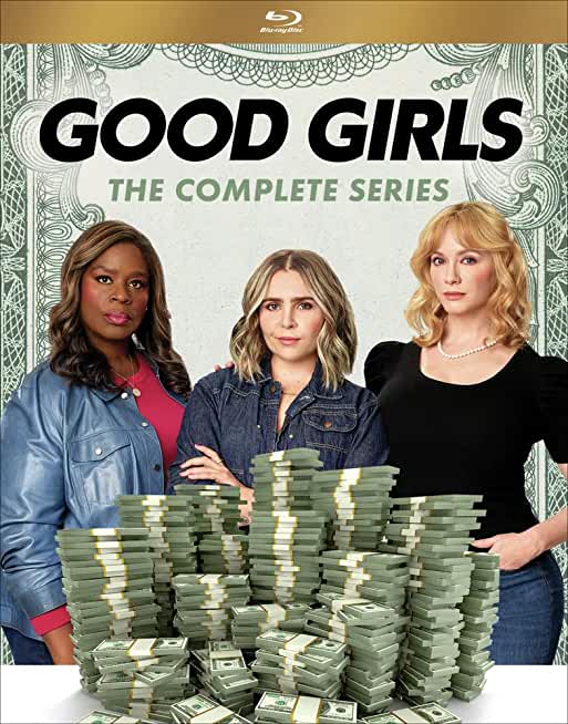 GOOD GIRLS: THE COMPLETE SERIES (10PC) / (BOX MOD)