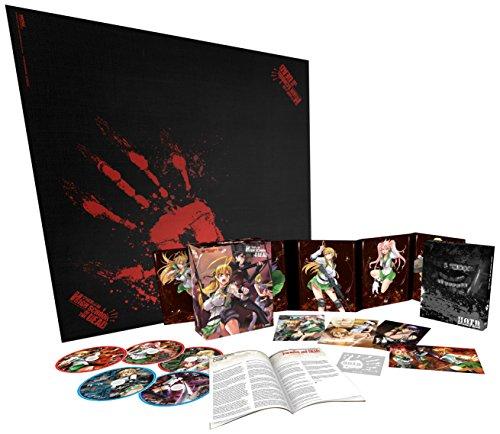 HIGH SCHOOL OF THE DEAD: COMPLETE COLLECTION (5PC)