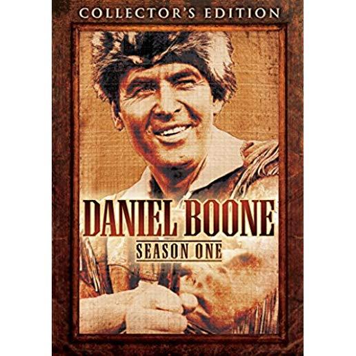 DANIEL BOONE: SEASON ONE (6PC) / (BOX FULL)