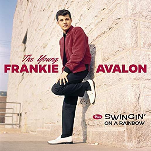 YOUNG FRANKIE AVALON / SWINGIN ON A RAINBOW (SPA)