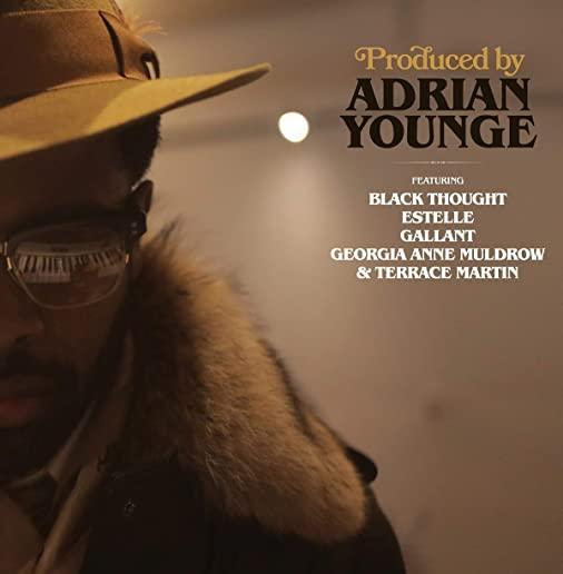 PRODUCED BY ADRIAN YOUNGE (EP)