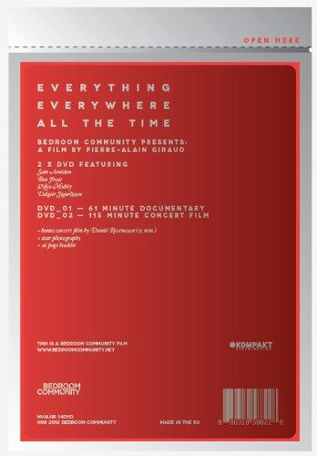 EVERYTHING EVERYWHERE ALL THE TIME / THE WHALE