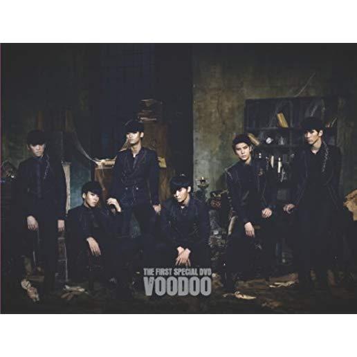 FIRST SPECIAL DVD [VOODOO] (2PC) / (ASIA)