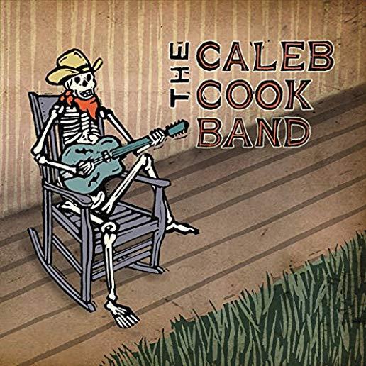CALEB COOK BAND - EP (EP)