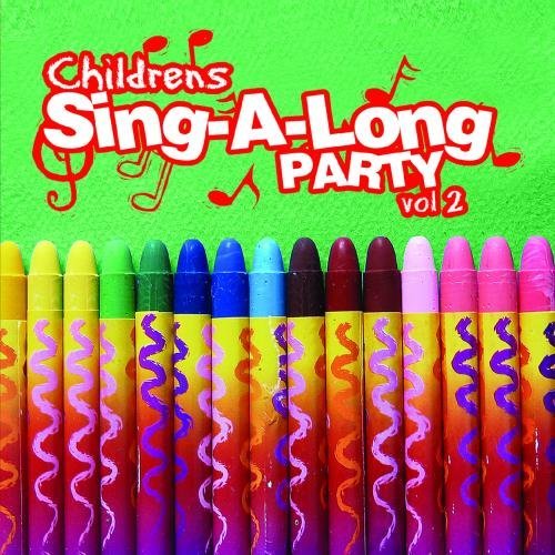 CHILDRENS SING-A-LONG PARTY VOL. 2 (MOD)