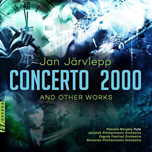 CONCERTO 2000 & OTHER WORKS