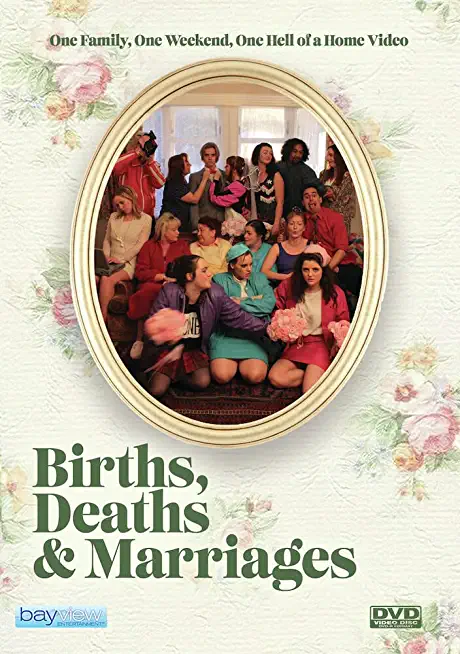 BIRTHS DEATHS & MARRIAGES / (MOD)
