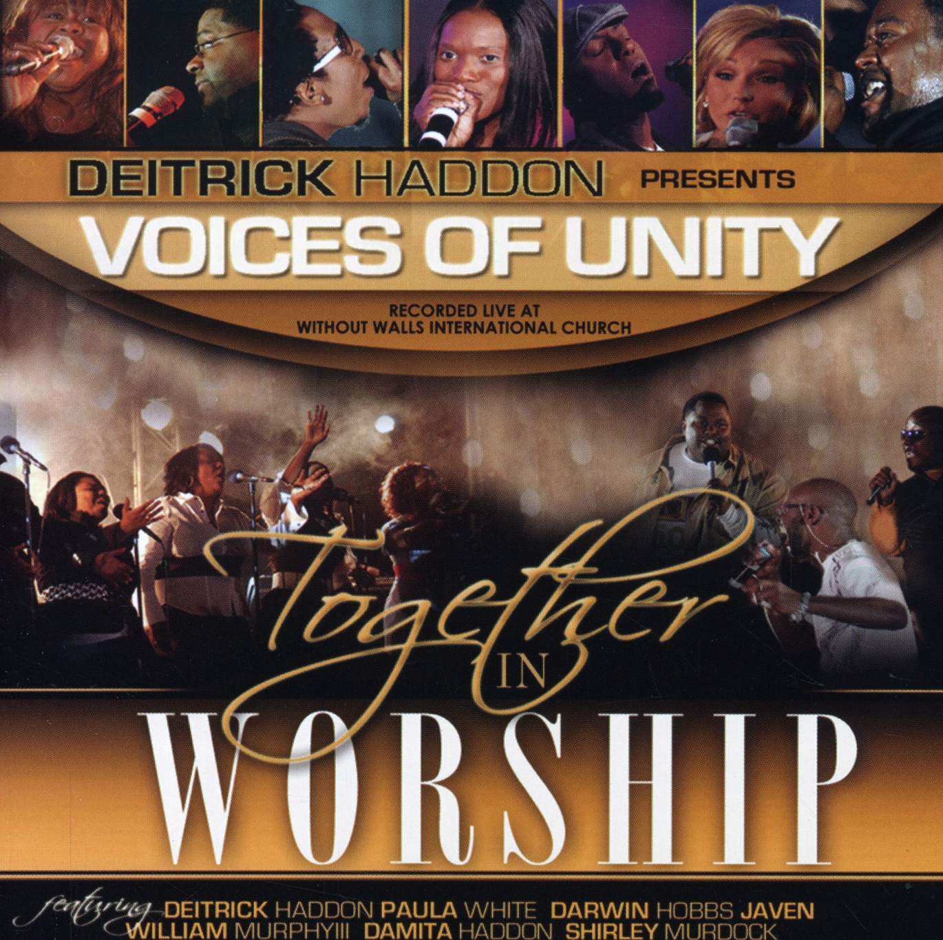 TOGETHER IN WORSHIP