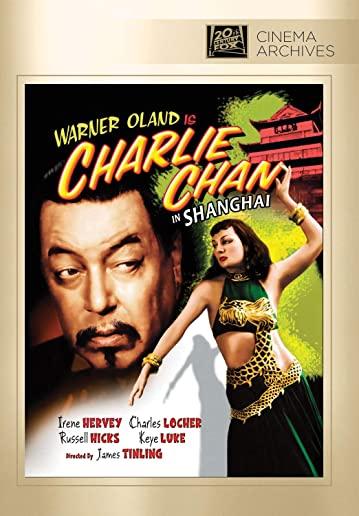 CHARLIE CHAN IN SHANGHAI / (FULL MOD MONO NTSC)