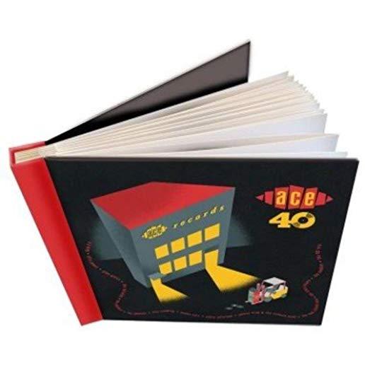 ACE 40: ACE RECORDS 40TH ANNIVERSARY BOX SET / VAR