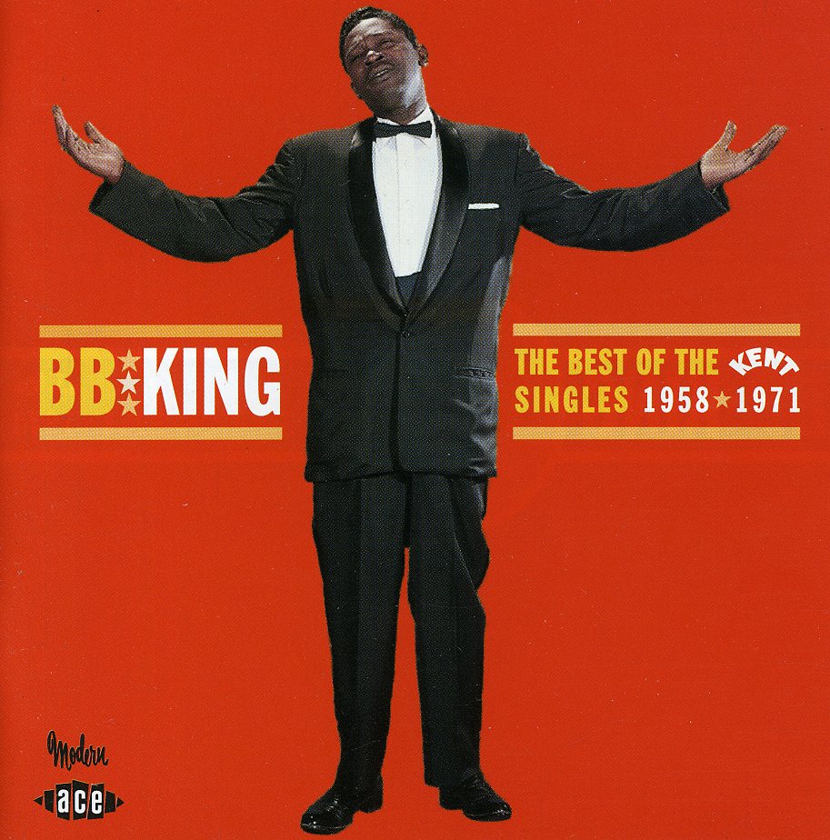 BEST OF THE KENT SINGLES 1958-71 (UK)