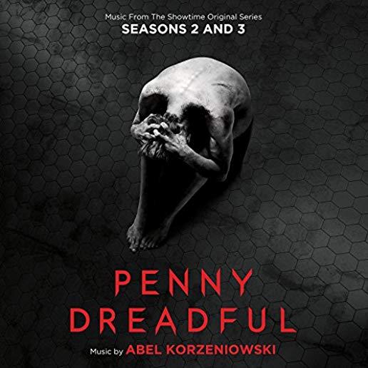 PENNY DREADFUL SEASONS 2 & 3: MUSIC FROM SHOWTIME