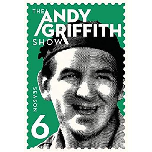 ANDY GRIFFITH SHOW: THE COMPLETE SIXTH SEASON